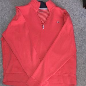 Vineyard Vine Quarter Zip